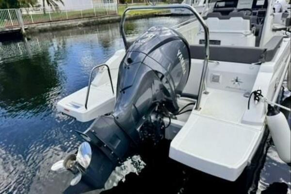 24ft Jeanneau Yacht For Sale