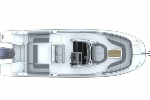 24ft Jeanneau Yacht For Sale