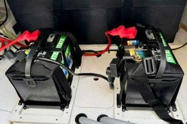 Photo of the 2023 Jeanneau Leader 7.5 CC S3