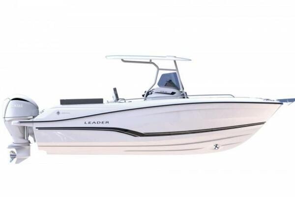 24ft Jeanneau Yacht For Sale