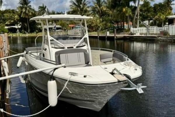 24ft Jeanneau Yacht For Sale