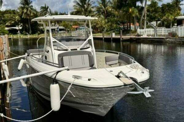 Photo of the 2023 Jeanneau Leader 7.5 CC S3