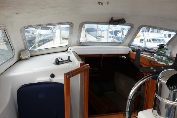Tynamara 53ft Spencer Yacht For Sale