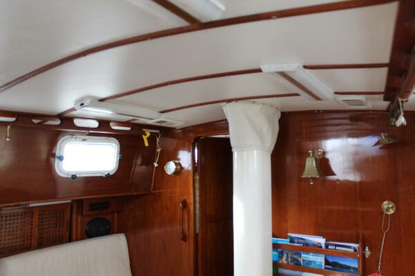 Tynamara 53ft Spencer Yacht For Sale