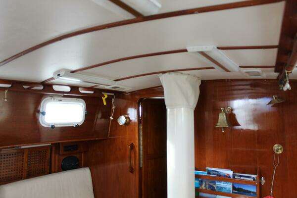 Spencer 53 Yacht For Sale