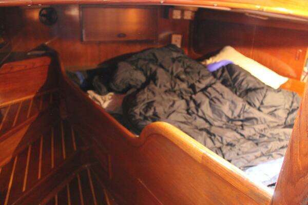 Spencer 53 Yacht For Sale