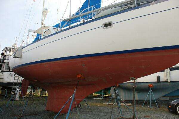 Spencer 53 Yacht For Sale