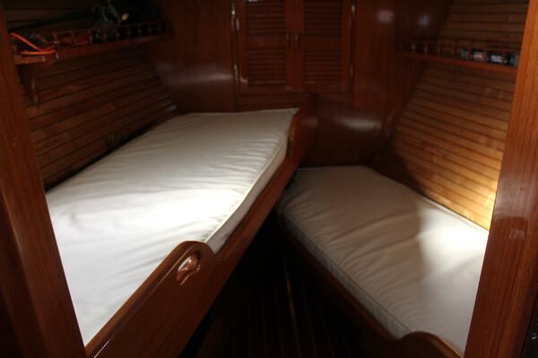 Tynamara 53ft Spencer Yacht For Sale