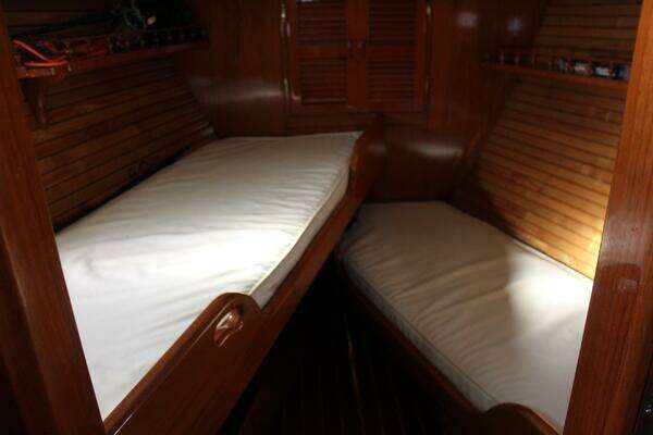 Spencer 53 Yacht For Sale
