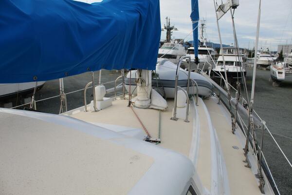 Tynamara 53ft Spencer Yacht For Sale