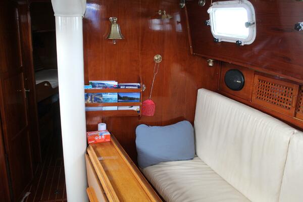 Tynamara 53ft Spencer Yacht For Sale