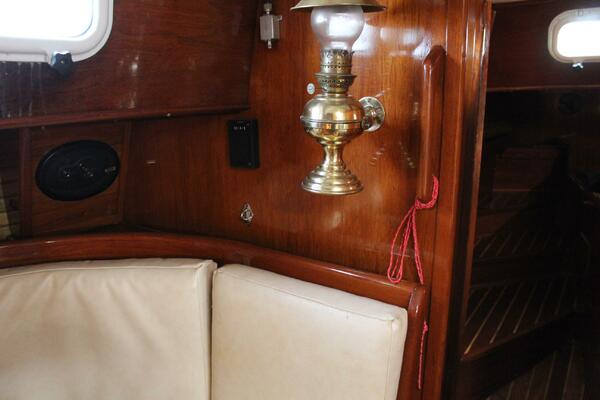 Tynamara 53ft Spencer Yacht For Sale