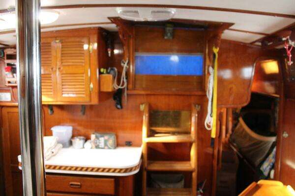 Spencer 53 Yacht For Sale