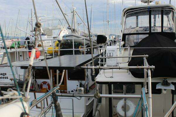 Spencer 53 Yacht For Sale