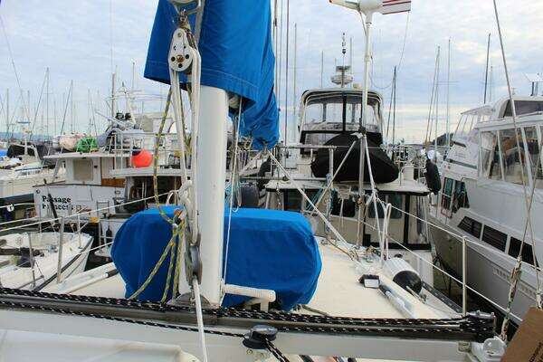 Spencer 53 Yacht For Sale