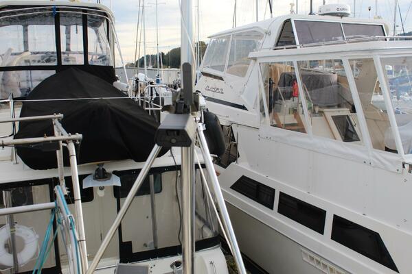 Tynamara 53ft Spencer Yacht For Sale