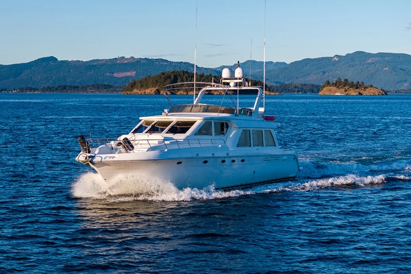 Navigator 61 Pilothouse Yacht For Sale