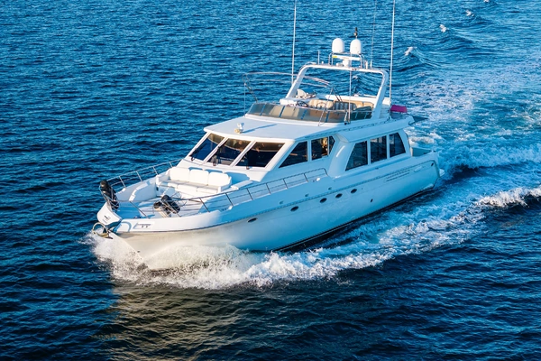 Navigator 61 Pilothouse Yacht For Sale