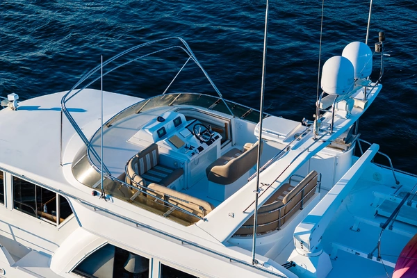 Navigator 61 Pilothouse Yacht For Sale