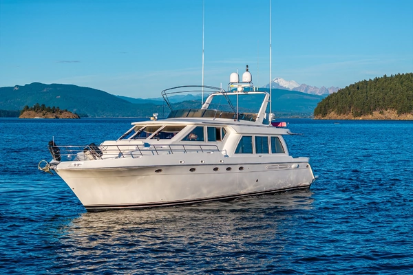 Navigator 61 Pilothouse Yacht For Sale
