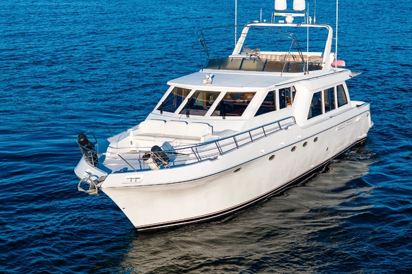 Navigator 61 Pilothouse Yacht For Sale