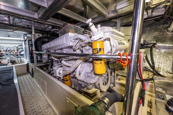 Navigator 61 Pilothouse Yacht For Sale