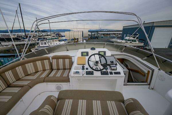 Navigator 61 Pilothouse Yacht For Sale
