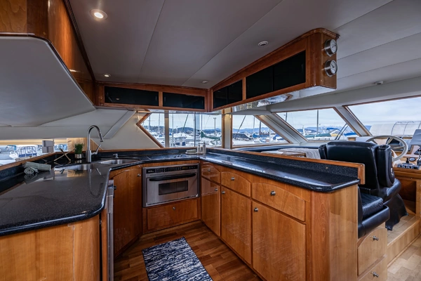 Navigator 61 Pilothouse Yacht For Sale