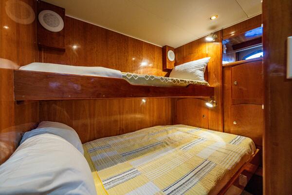 Kell Bell 61ft Navigator Yacht For Sale