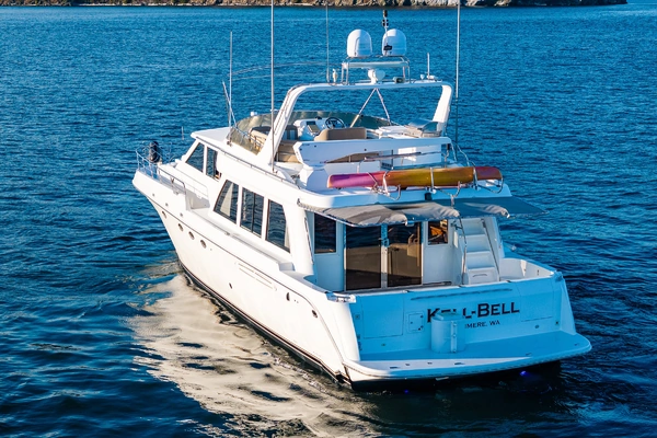 Navigator 61 Pilothouse Yacht For Sale