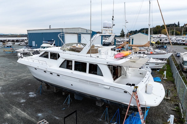 Navigator 61 Pilothouse Yacht For Sale
