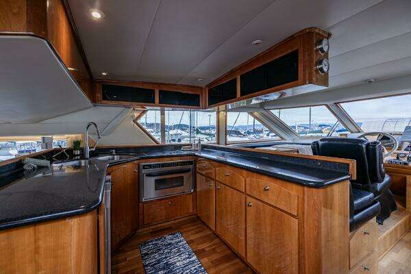 Navigator 61 Pilothouse Yacht For Sale