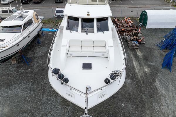 Kell Bell 61ft Navigator Yacht For Sale