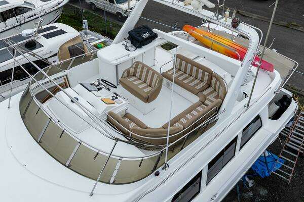 Navigator 61 Pilothouse Yacht For Sale