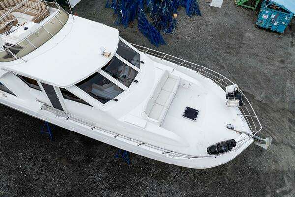 Navigator 61 Pilothouse Yacht For Sale