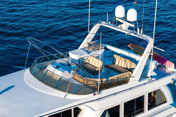 Navigator 61 Pilothouse Yacht For Sale