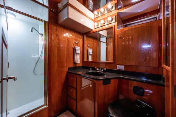 Kell Bell 61ft Navigator Yacht For Sale
