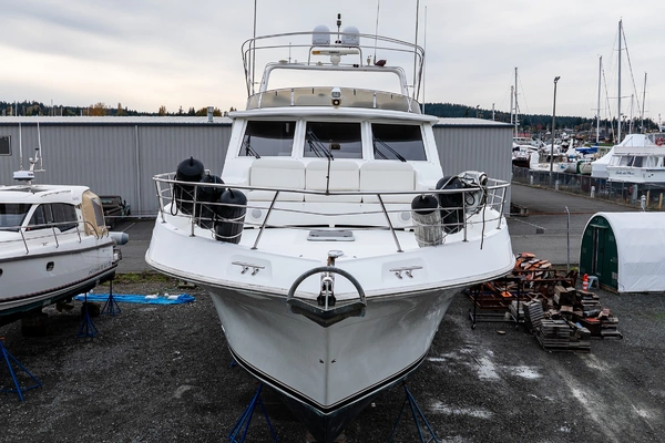 Navigator 61 Pilothouse Yacht For Sale