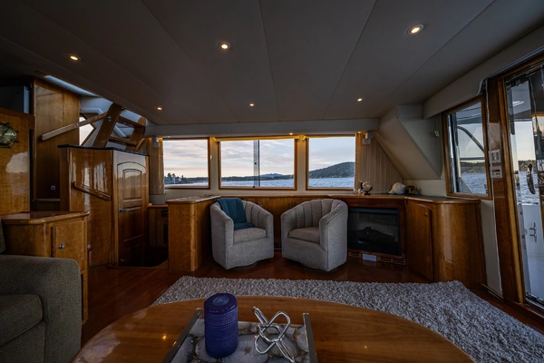 Navigator 61 Pilothouse Yacht For Sale