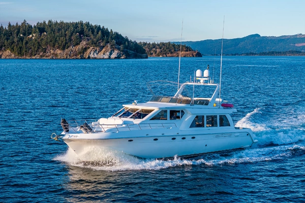 Navigator 61 Pilothouse Yacht For Sale