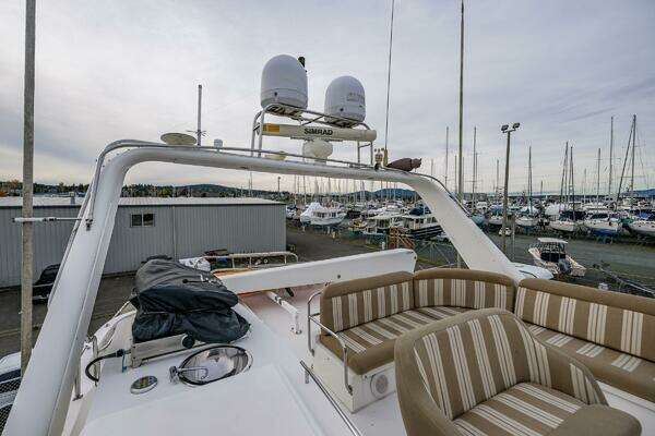 Navigator 61 Pilothouse Yacht For Sale
