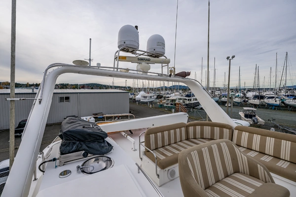 Navigator 61 Pilothouse Yacht For Sale