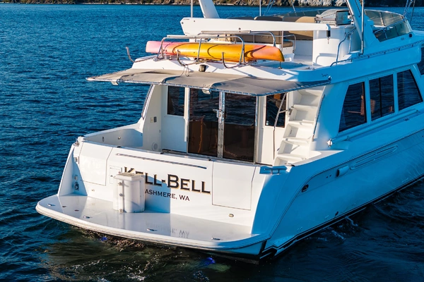 Navigator 61 Pilothouse Yacht For Sale