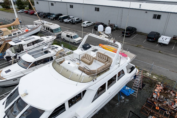 Navigator 61 Pilothouse Yacht For Sale