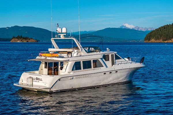 Navigator 61 Pilothouse Yacht For Sale