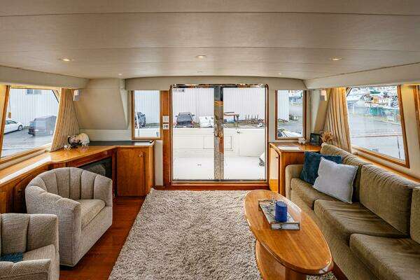 Navigator 61 Pilothouse Yacht For Sale