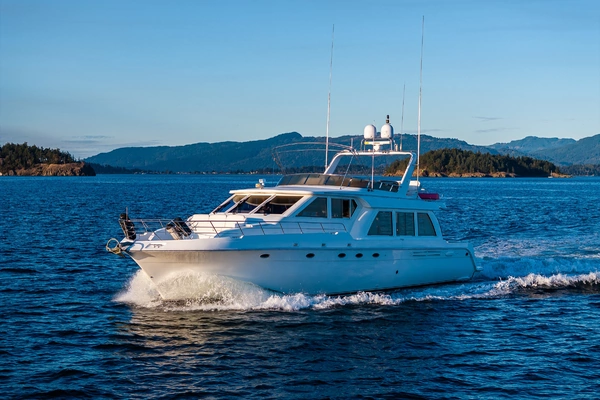 Navigator 61 Pilothouse Yacht For Sale