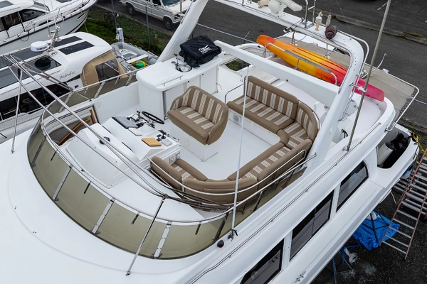 Navigator 61 Pilothouse Yacht For Sale