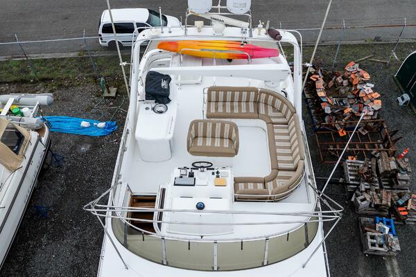 Kell Bell 61ft Navigator Yacht For Sale