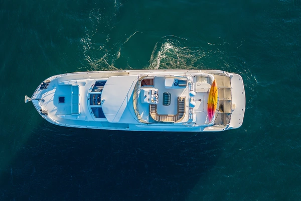 Navigator 61 Pilothouse Yacht For Sale